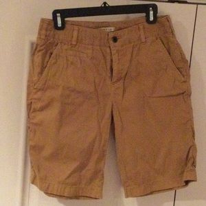 Orvis khaki short